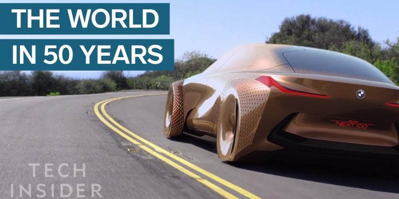 What The World Will Look Like In 50 Years, According To Tech Experts