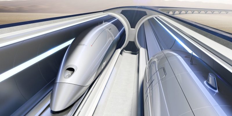 Hyperloop Explained | The B1M