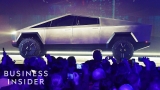 Watch Tesla Unveil Its Pickup Truck In Under 6 Minutes