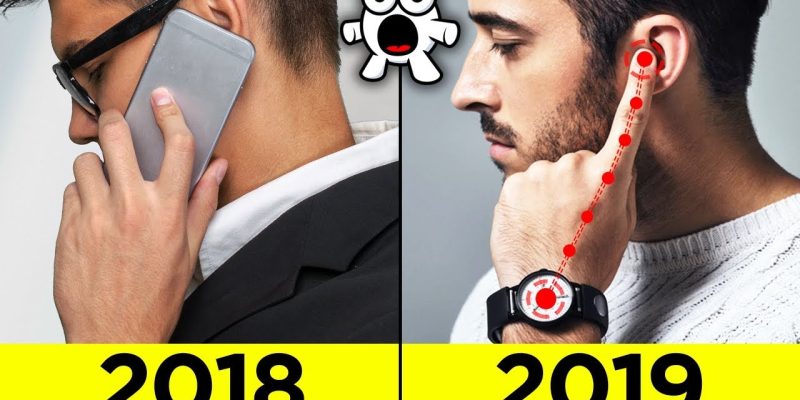 Futuristic Technology You Can Buy Today