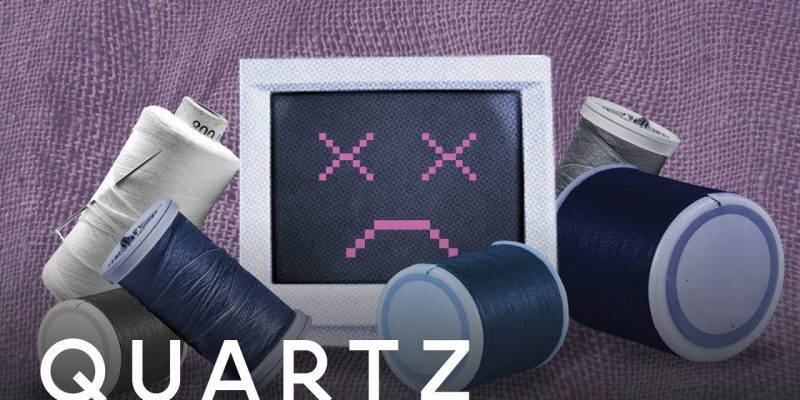 The high-tech future of fashion