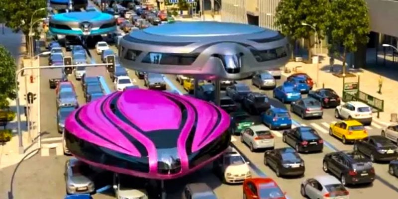 AMAZING TECHNOLOGIES OF THE FUTURE