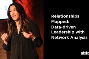 Relationships Mapped: Data-driven Leadership with Network Analysis