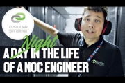A DAY (NIGHT) in the LIFE of a NOC ENGINEER!