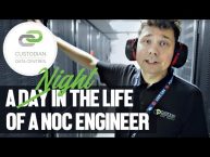 A DAY (NIGHT) in the LIFE of a NOC ENGINEER!
