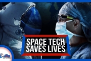 How Tech Designed for Space Is Saving Lives on Earth