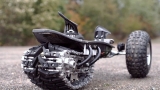 10  OF THE COOLEST MEANS OF TRANSPORT