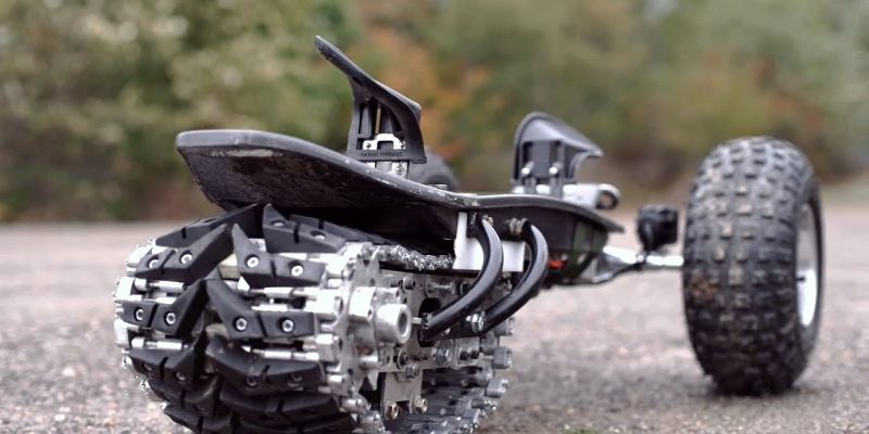 10 OF THE COOLEST MEANS OF TRANSPORT