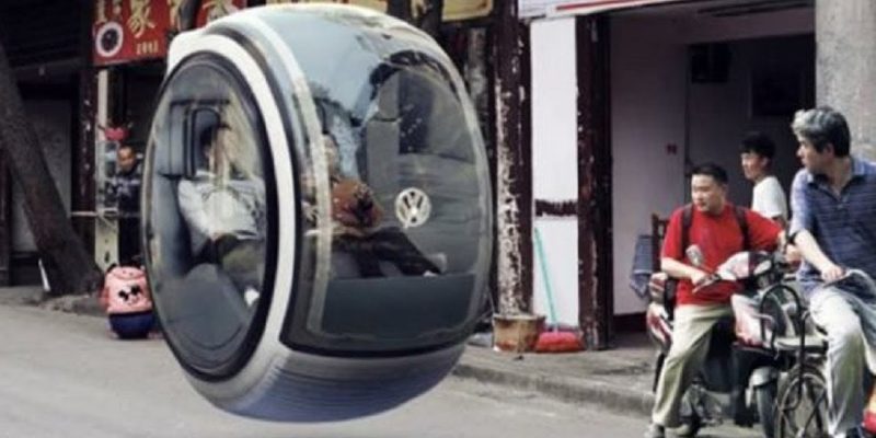 10 Most Unusual Vehicles