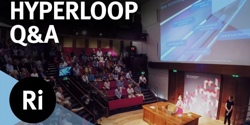 Q&A: Hyperloop and the Future of Transport Technology – with Anita Sengupta