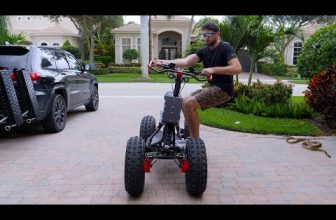 Beast Electric 4X4: Off Road Vehicle