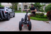 Beast Electric 4X4: Off Road Vehicle
