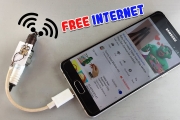 New Free internet 100% –  New Technology Free internet 2019