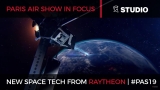 The next generation of space technology (Studio)