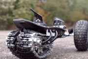 10  OF THE COOLEST MEANS OF TRANSPORT