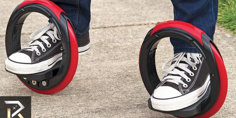 10 Coolest New Methods of Transportation
