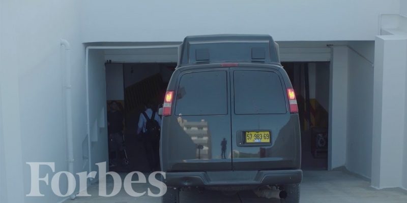 A Multimillionaire Surveillance Dealer And His $9 Million WhatsApp Hacking Van | Forbes