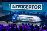 Boyan Slat unveils The Ocean Cleanup Interceptor