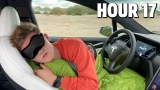Tesla Autopilot For 24 Hours Straight!