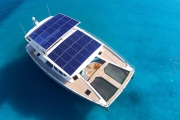 Solar Yacht: Silent Yachts 55 Technical Tour