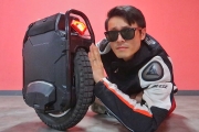 Fastest Electric Wheel Ever!