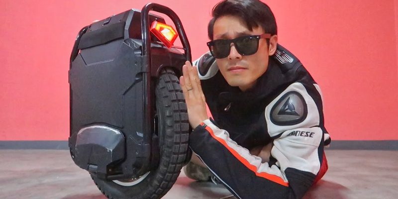 Fastest Electric Wheel Ever!