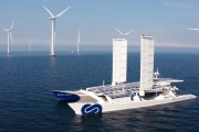 First boat to make its own hydrogen fuel from seawater